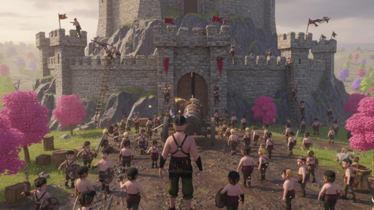 Seduce, Breed, Conquer Screenshot 8