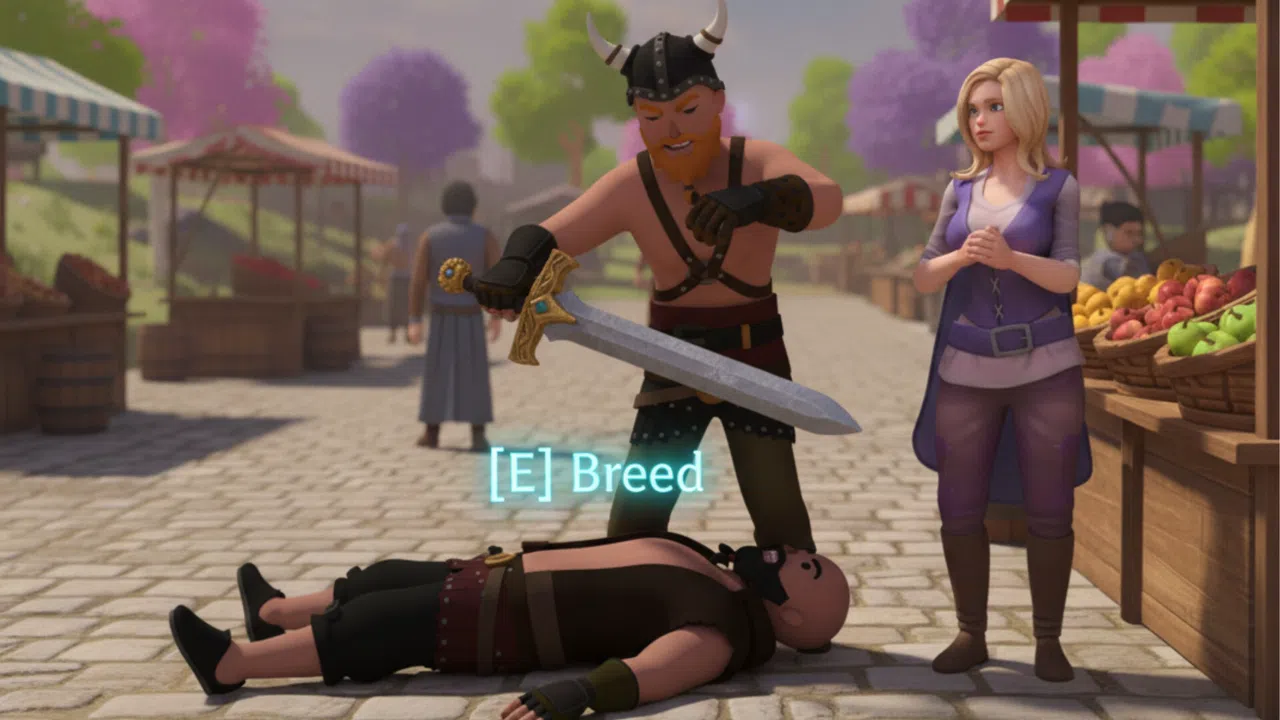 Seduce, Breed, Conquer Screenshot 6