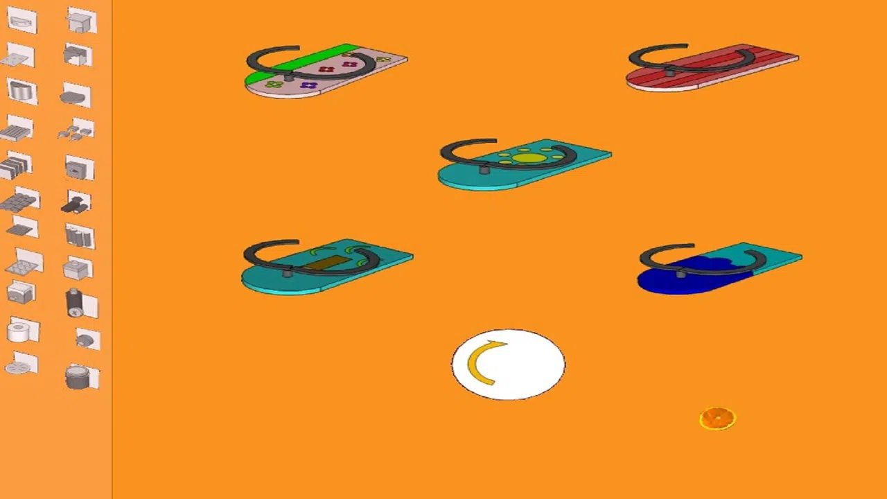 Supermrket: Chanclas!! Screenshot 0
