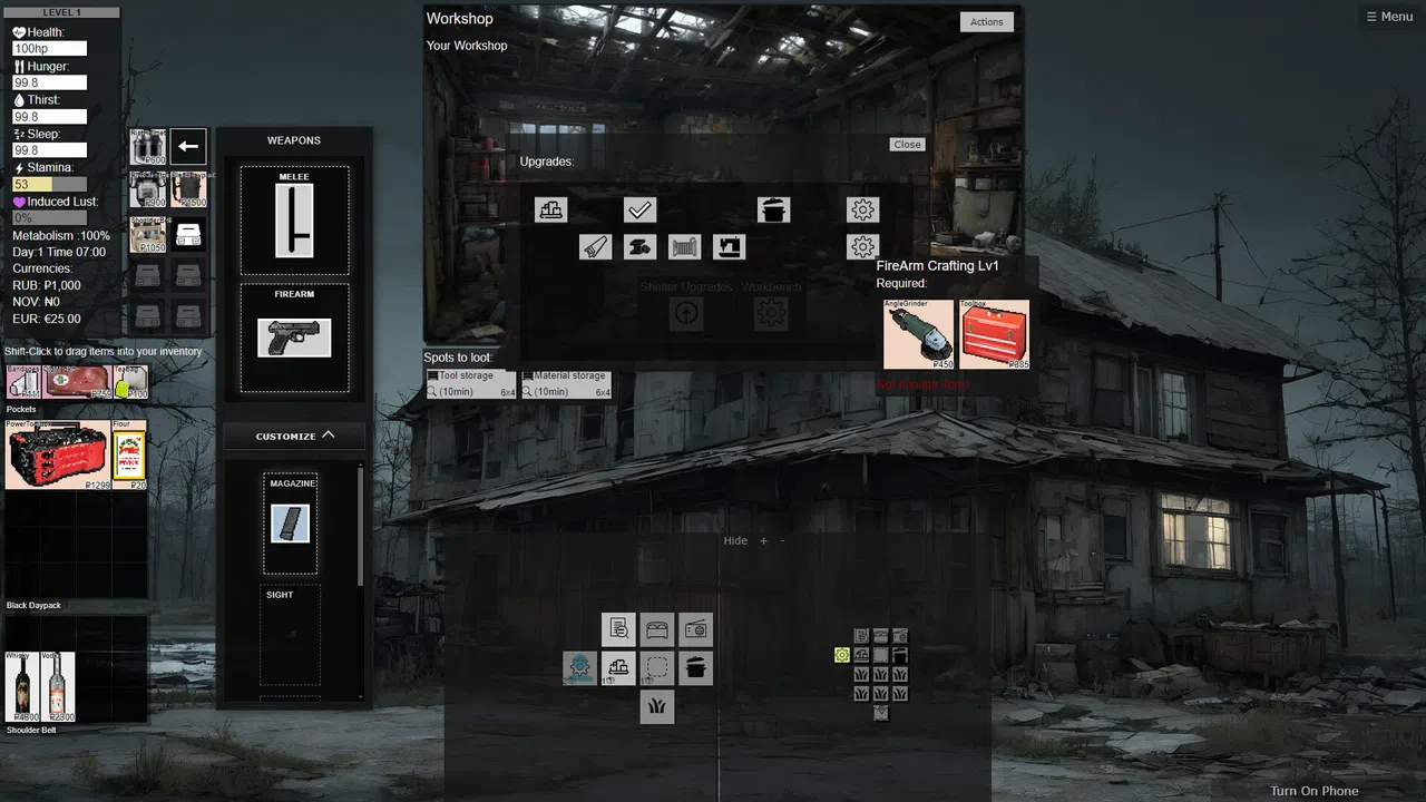European Deadzone: Polesie Screenshot 7