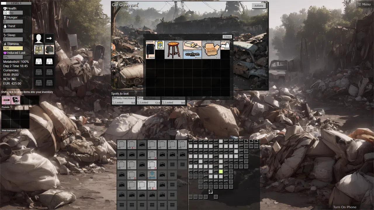 European Deadzone: Polesie Screenshot 8