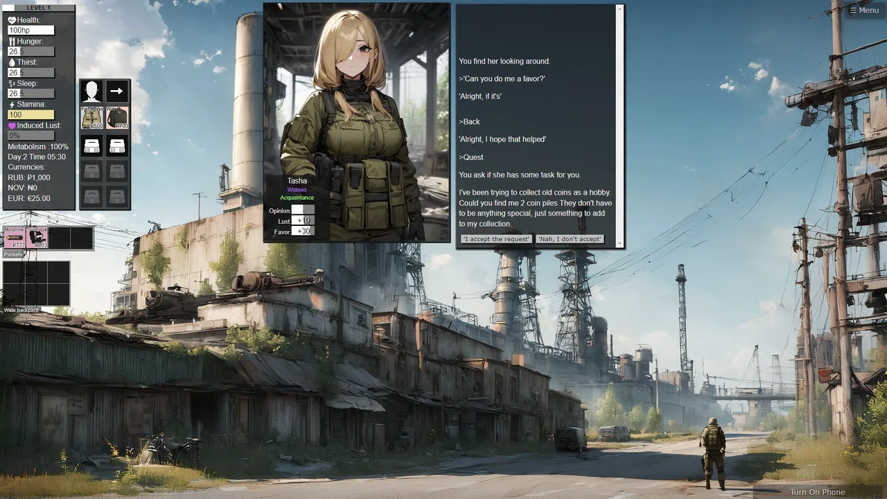 European Deadzone: Polesie Screenshot 10