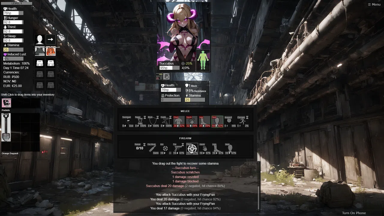 European Deadzone: Polesie Screenshot 6