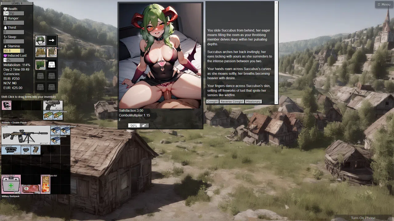 European Deadzone: Polesie Screenshot 4