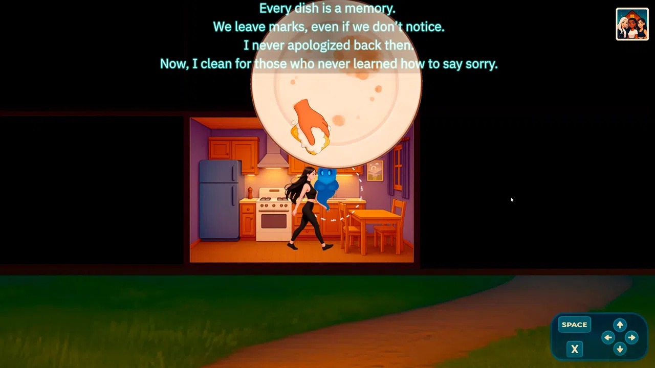 Last Sin of Soul Screenshot 2