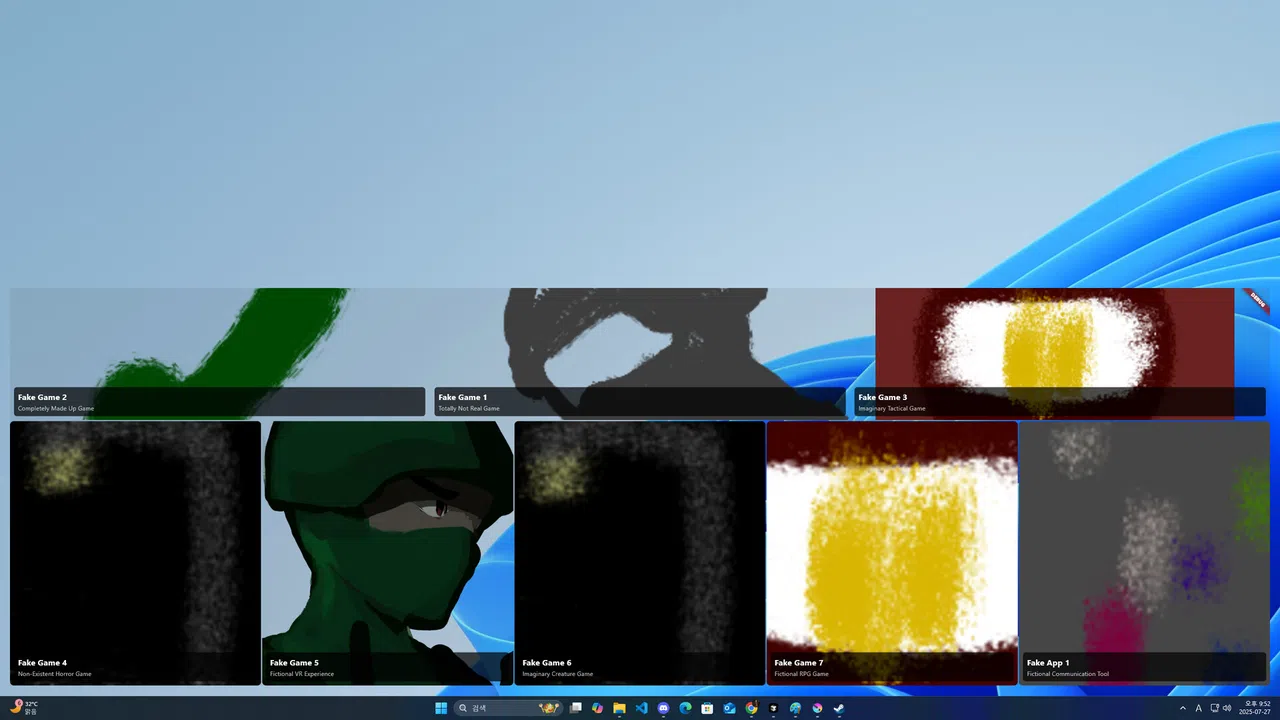 TilePaper: The Desktop Tile Launcher Screenshot 0
