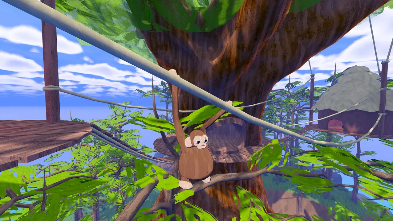 Monkey Mania Screenshot 0