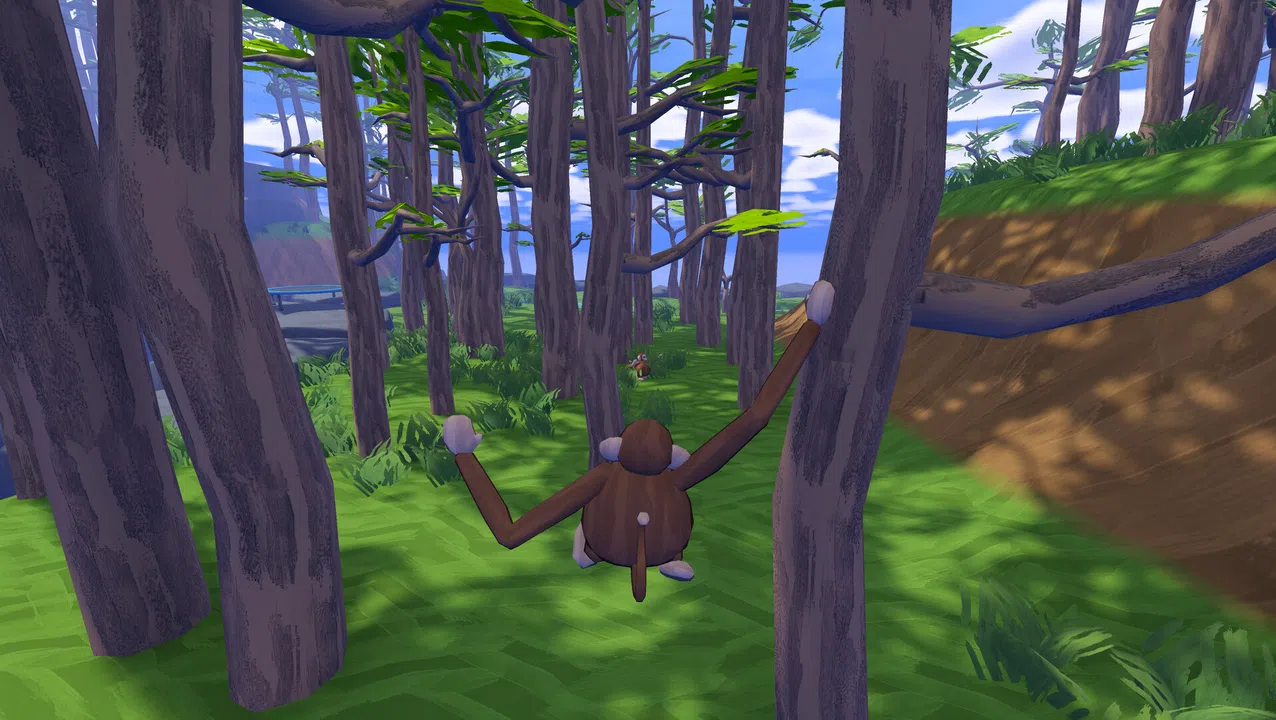 Monkey Mania Screenshot 3