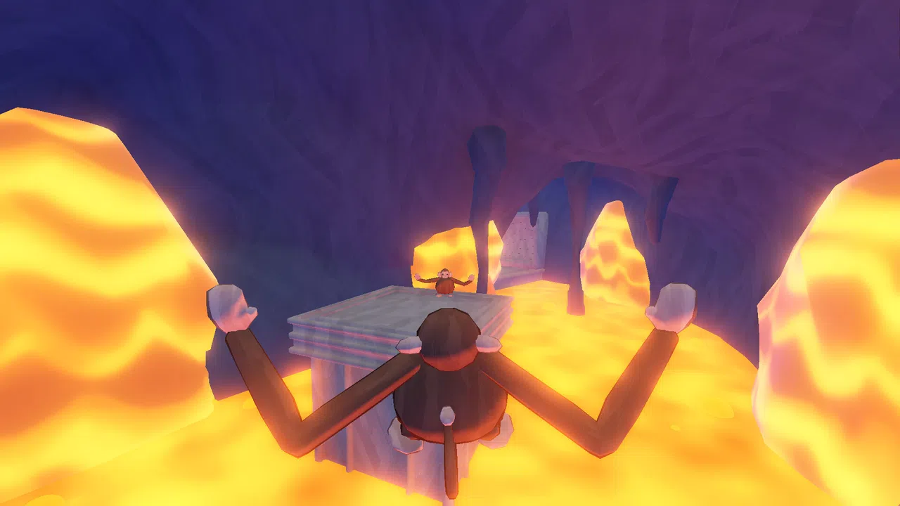 Monkey Mania Screenshot 2