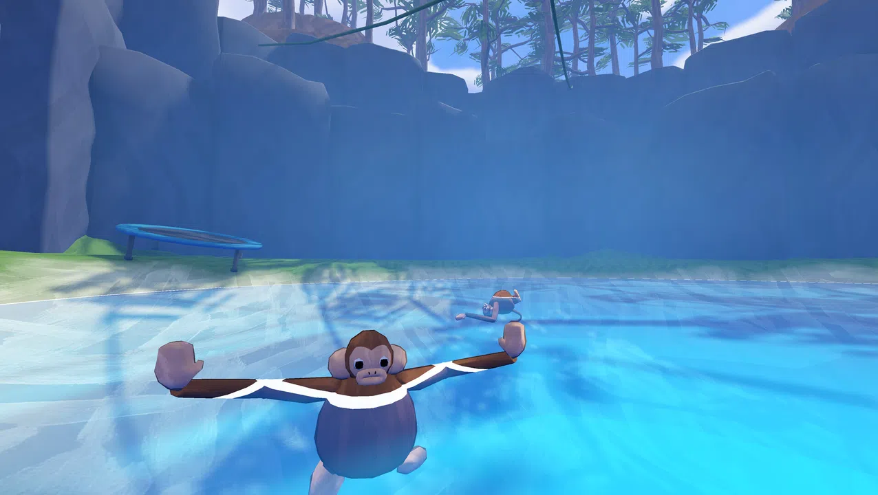 Monkey Mania Screenshot 4