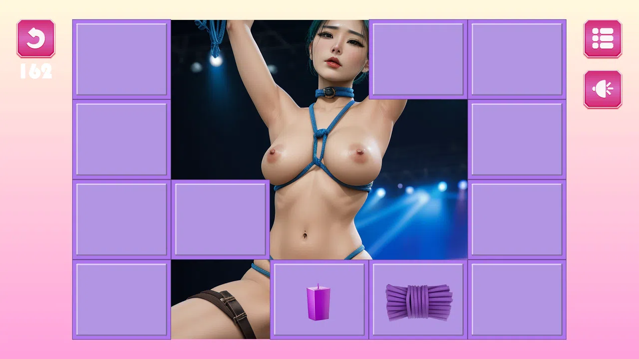 Hentai BDSM - Rocker DLC 🔞🔥 Screenshot 1