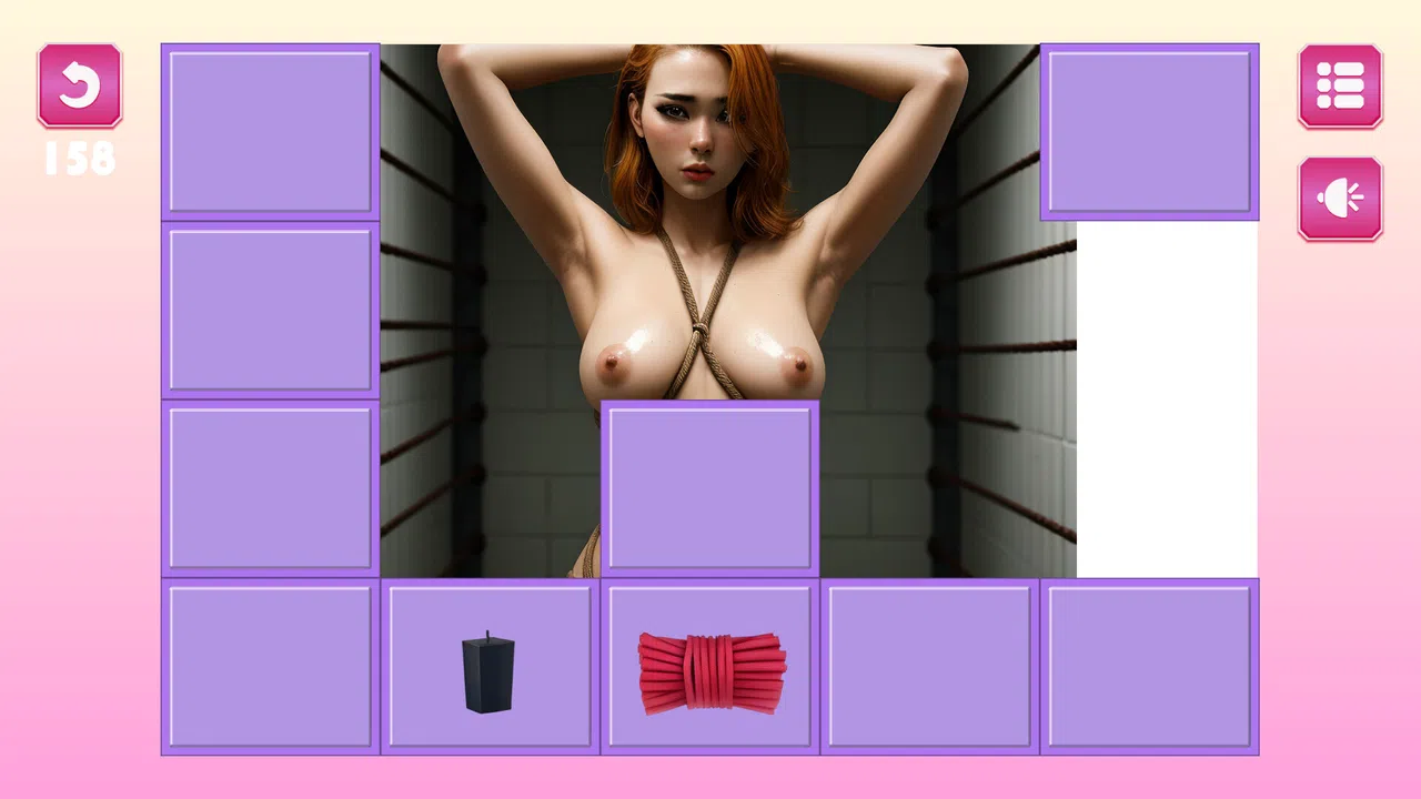 Hentai BDSM - Prison DLC 🔞🔥 Screenshot 0