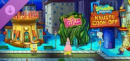 SpongeBob: World 3 - New Kelp City!
