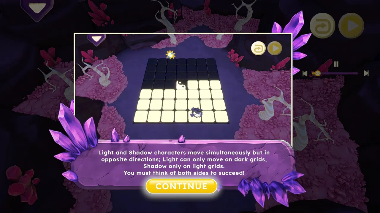 Mind Split Demo Screenshot 0