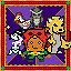 Character collection complete! icon