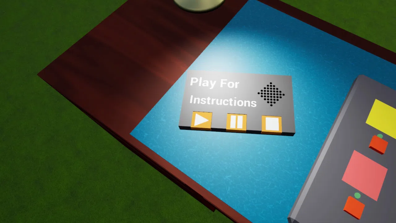Theater of the Mind Screenshot 0