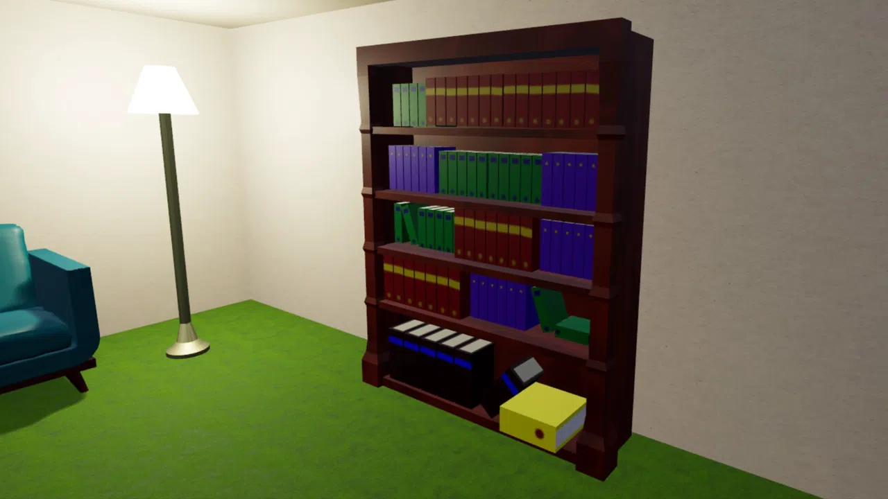 Theater of the Mind Screenshot 1