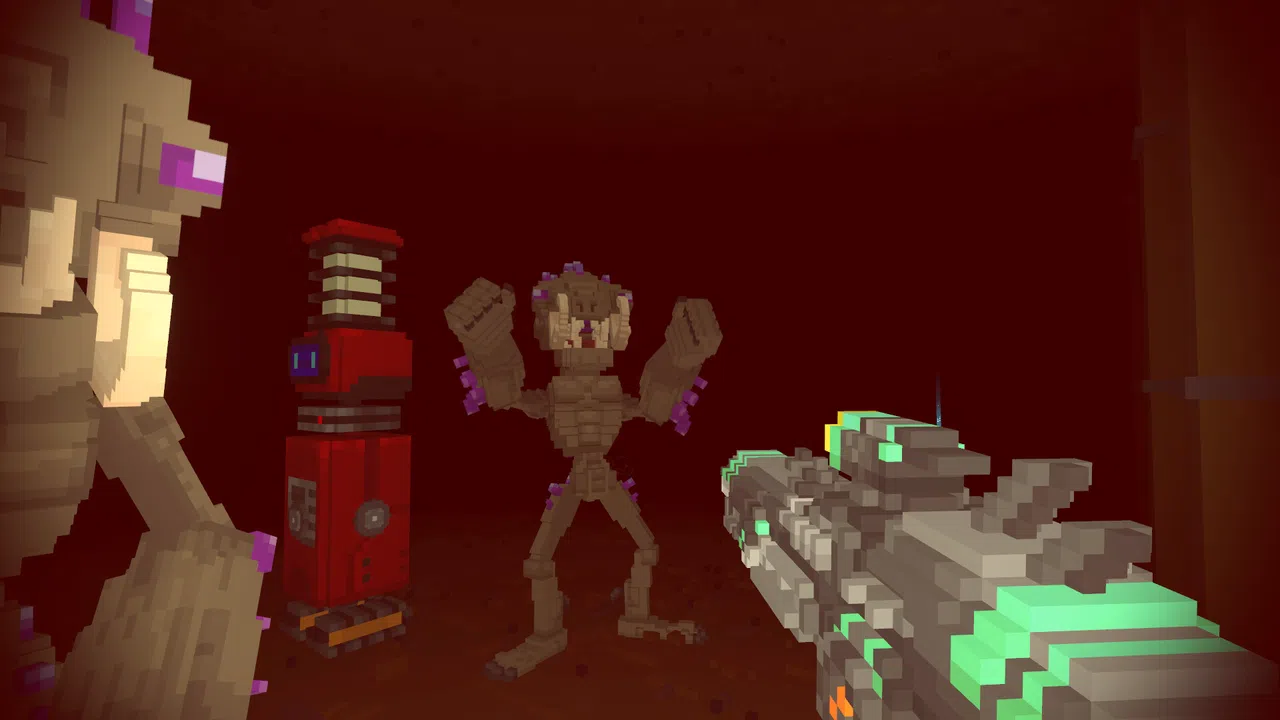 Vein-X Screenshot 4