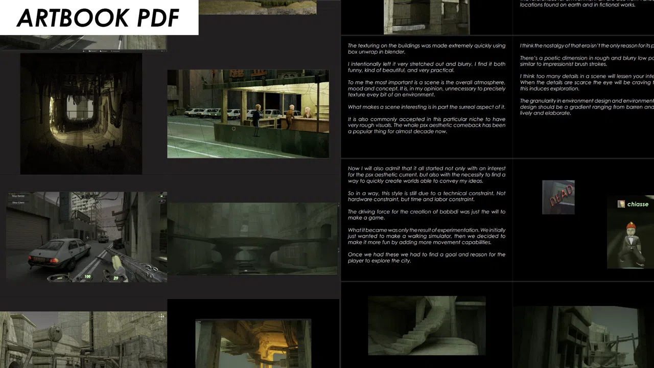 STRAFTAT : Supporter Edition Screenshot 2