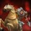 Cavalry Training I icon