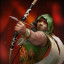 Ranged Training I icon