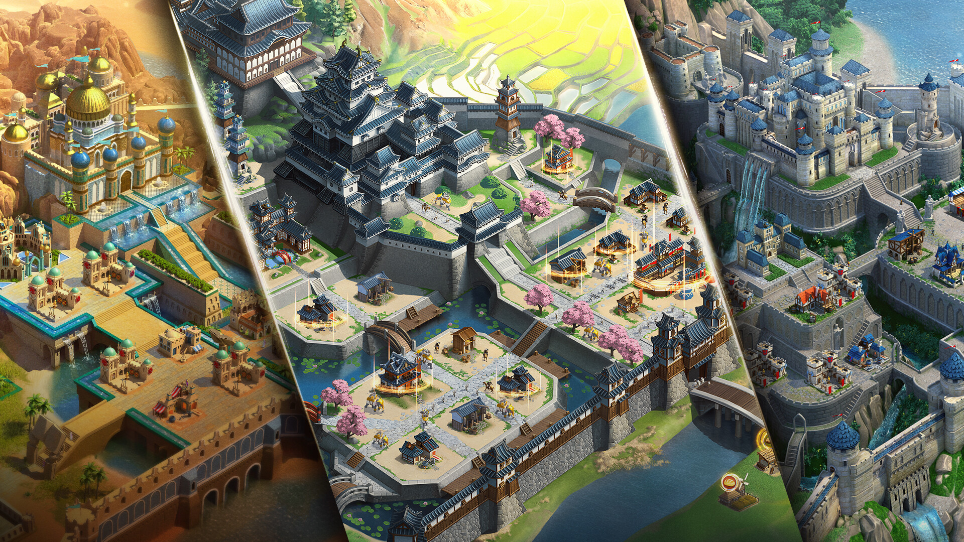 March of Empires Screenshot 1