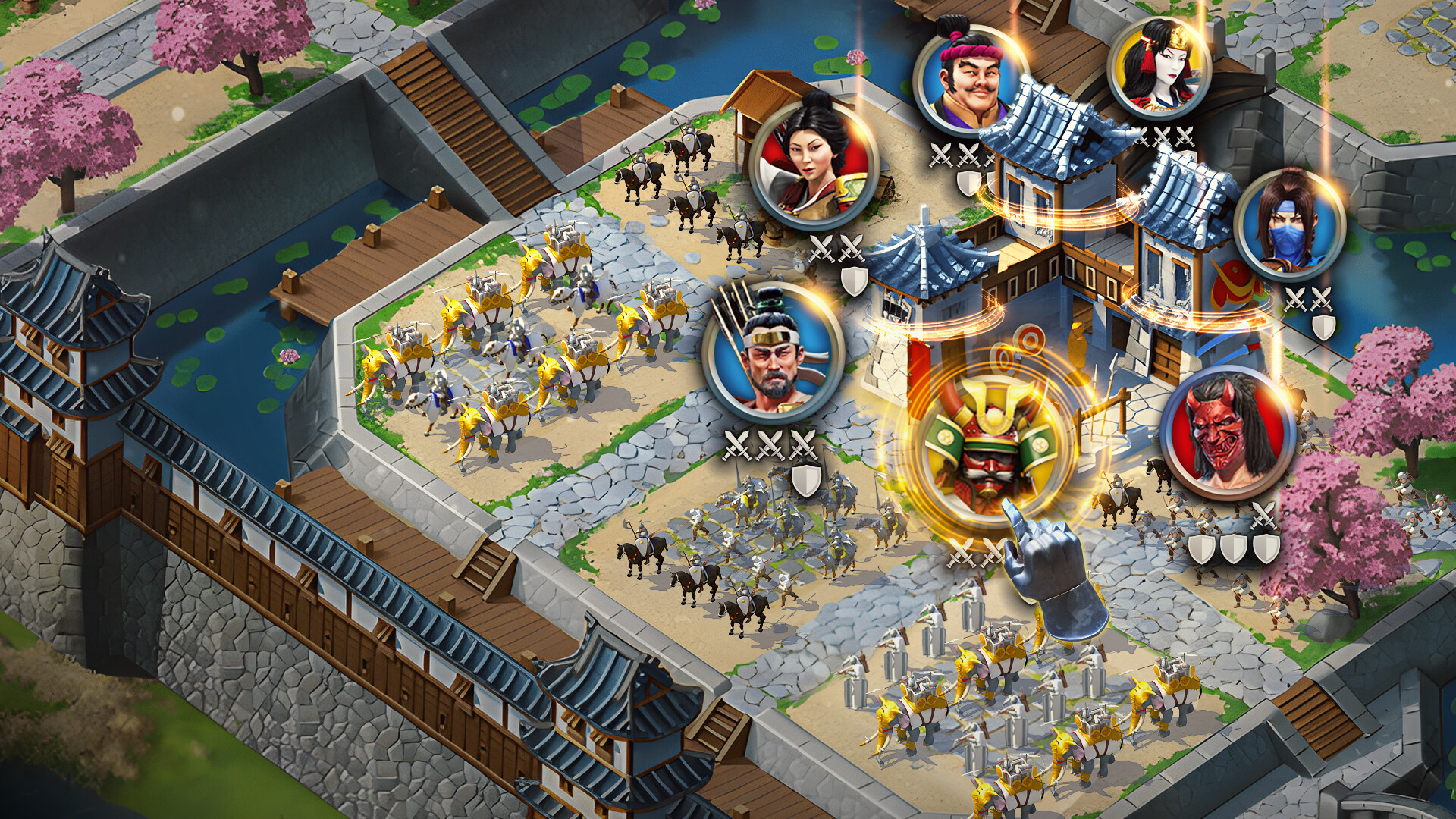 March of Empires Screenshot 3