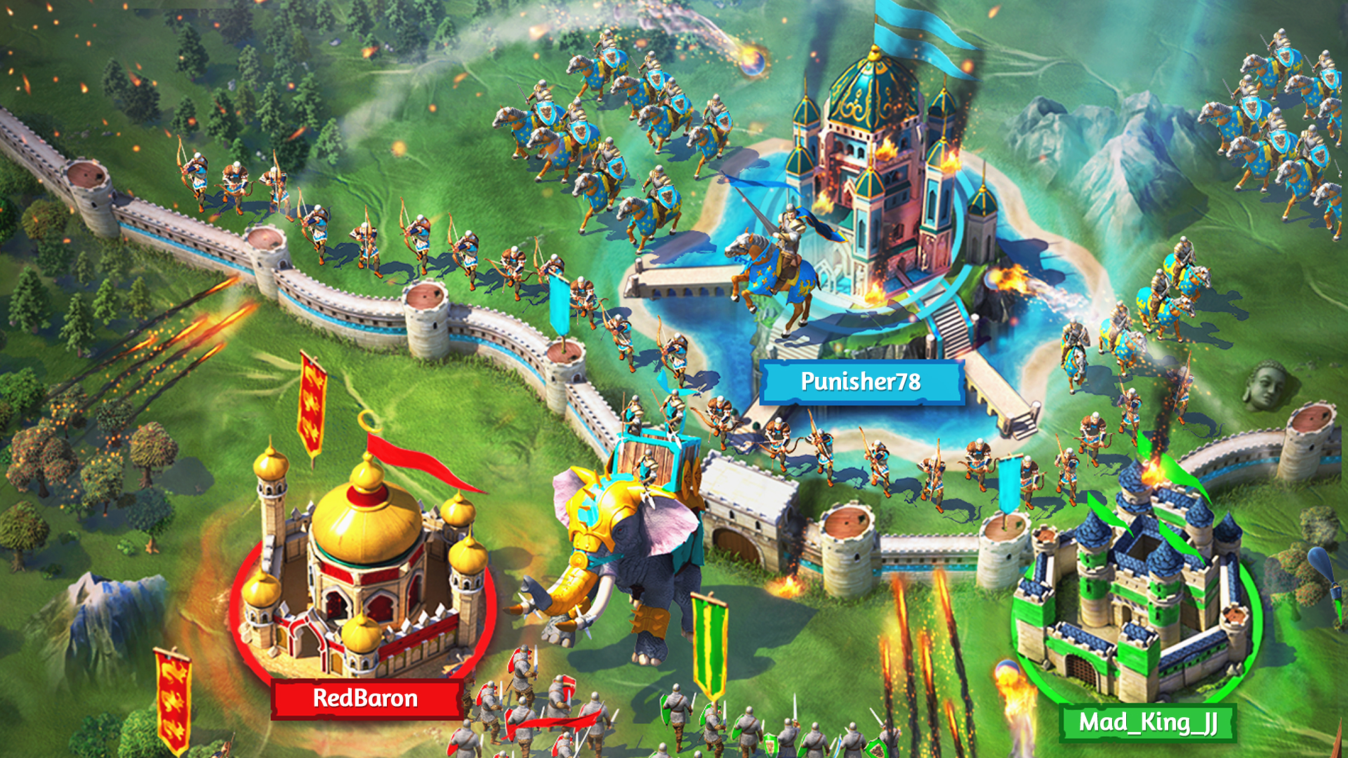 March of Empires Screenshot 0