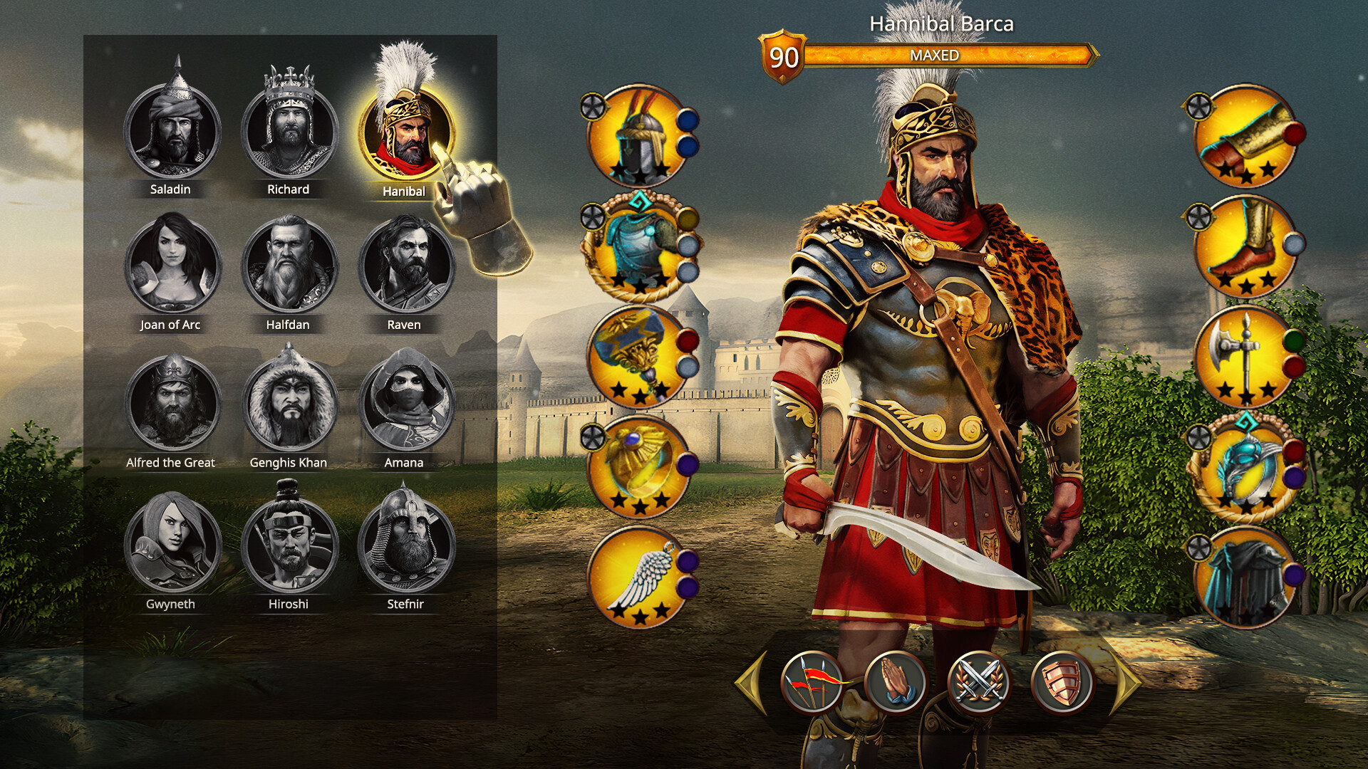 March of Empires Screenshot 5