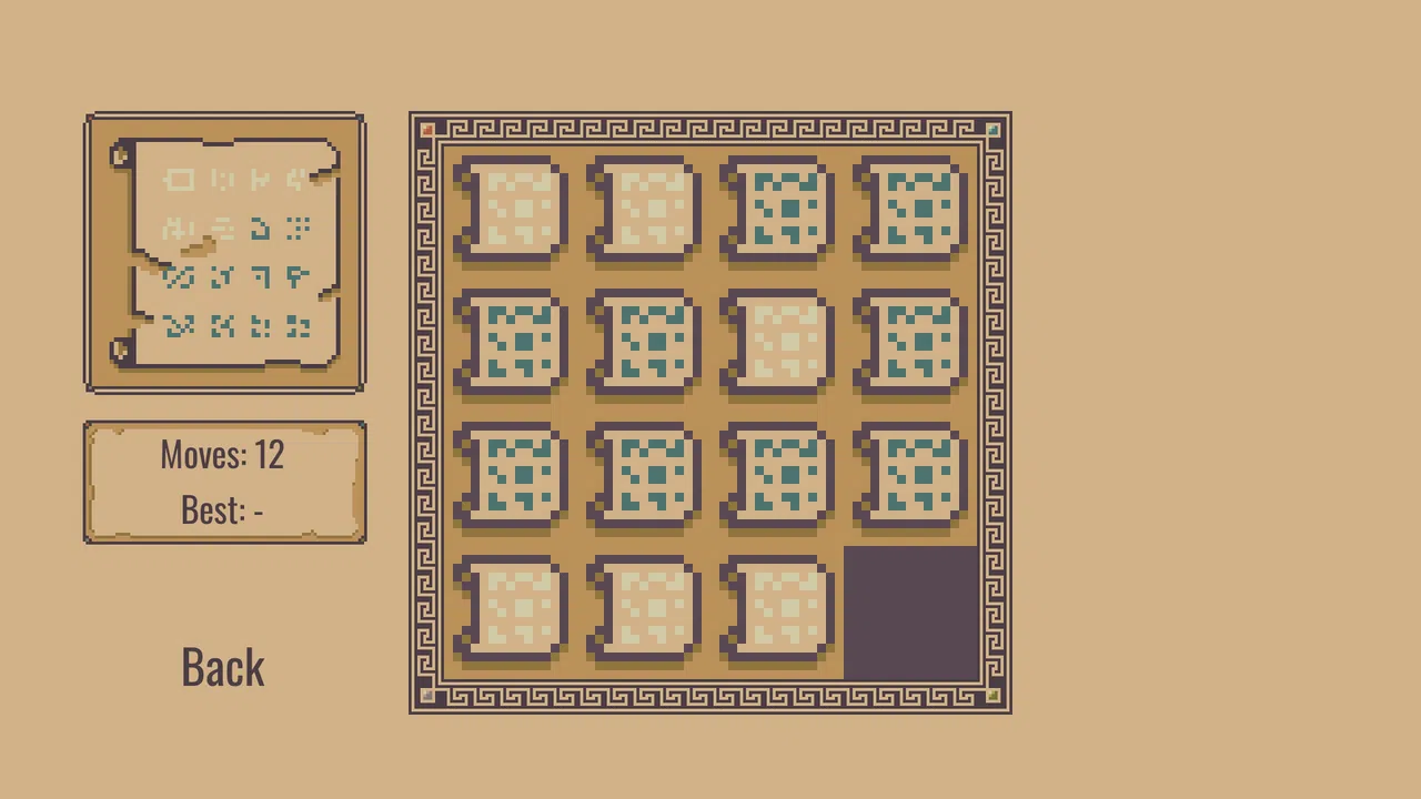 Enchanted Valley: Fantasy Slide Puzzle Screenshot 4