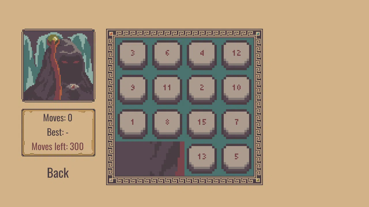 Enchanted Valley: Fantasy Slide Puzzle Screenshot 6