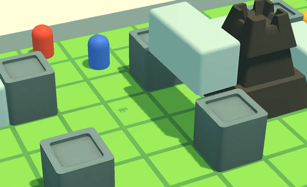 Walls And Tower Party Screenshot 0