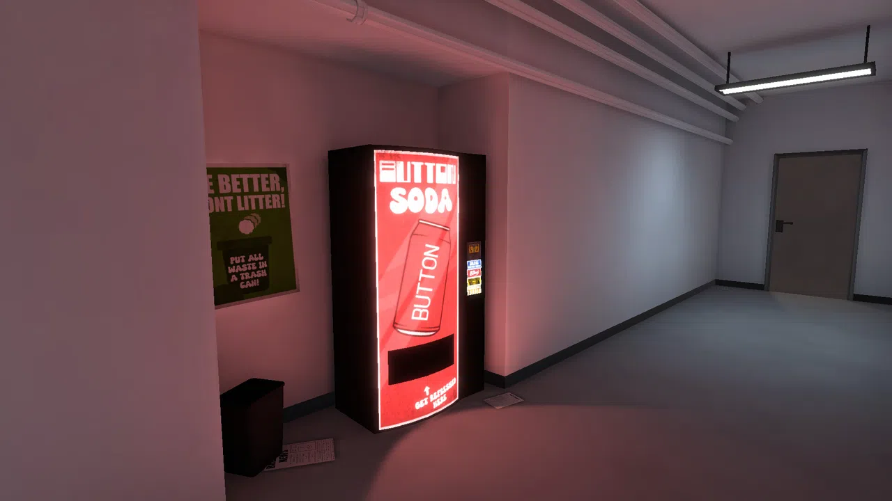 Press a Button Simulator Screenshot 4