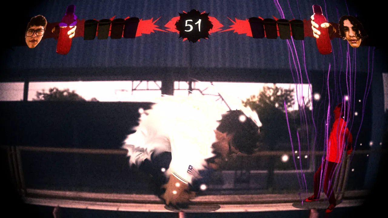 Info Fighter Screenshot 2