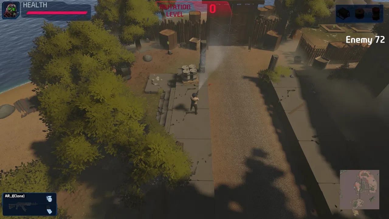 Rail Nomads Screenshot 4