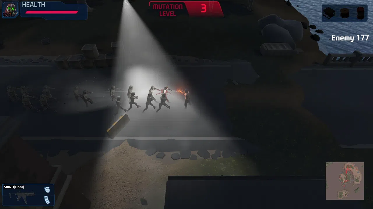 Rail Nomads Screenshot 2