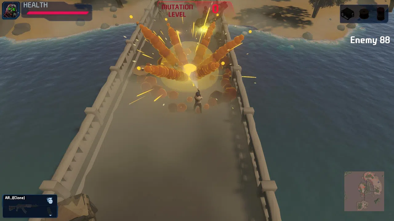 Rail Nomads Screenshot 1