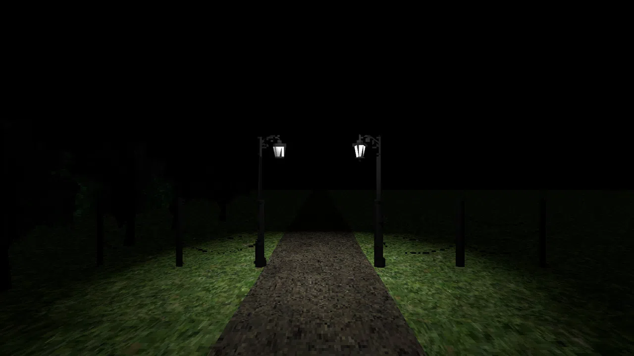The Man in the Park Screenshot 4