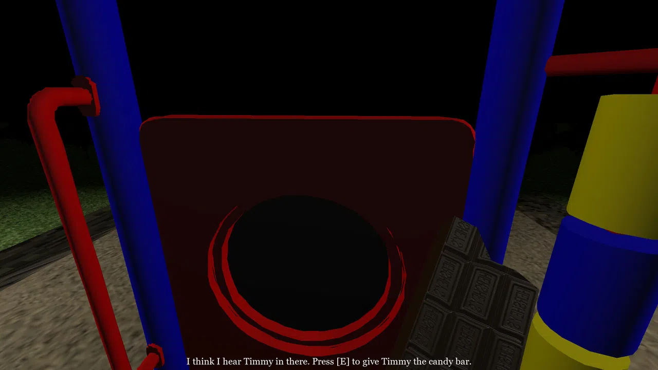 The Man in the Park Screenshot 3