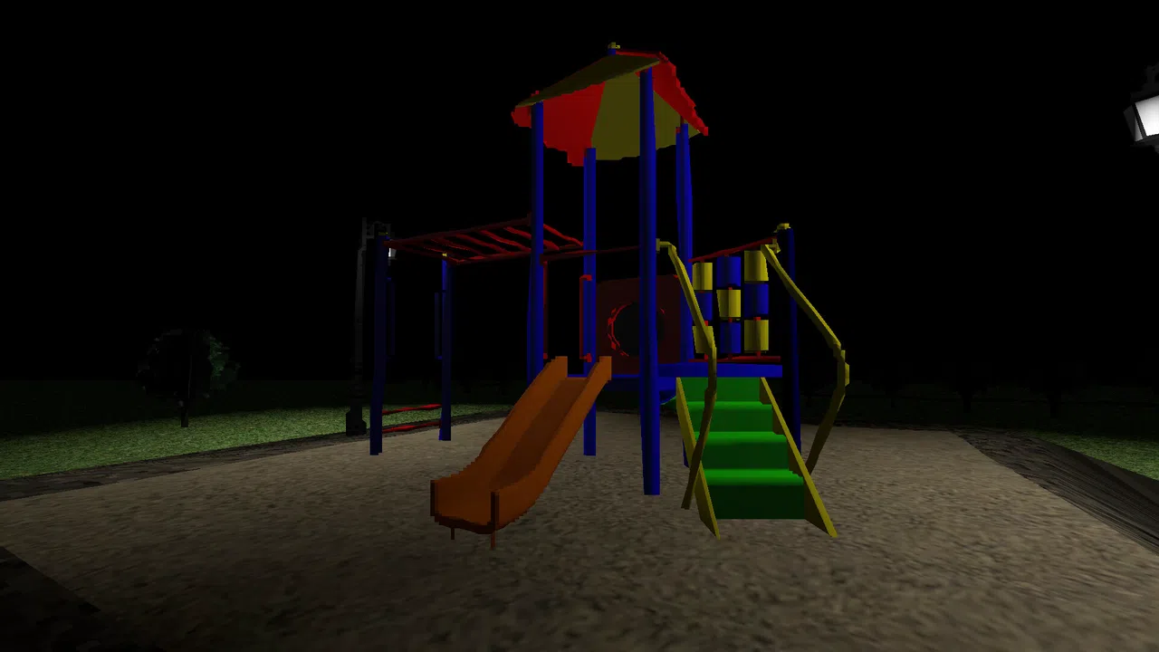 The Man in the Park Screenshot 1