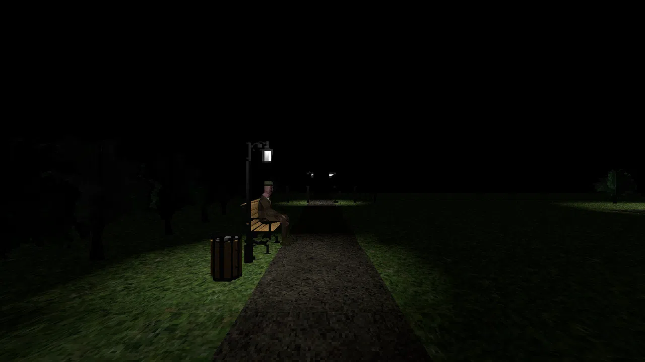 The Man in the Park Screenshot 2