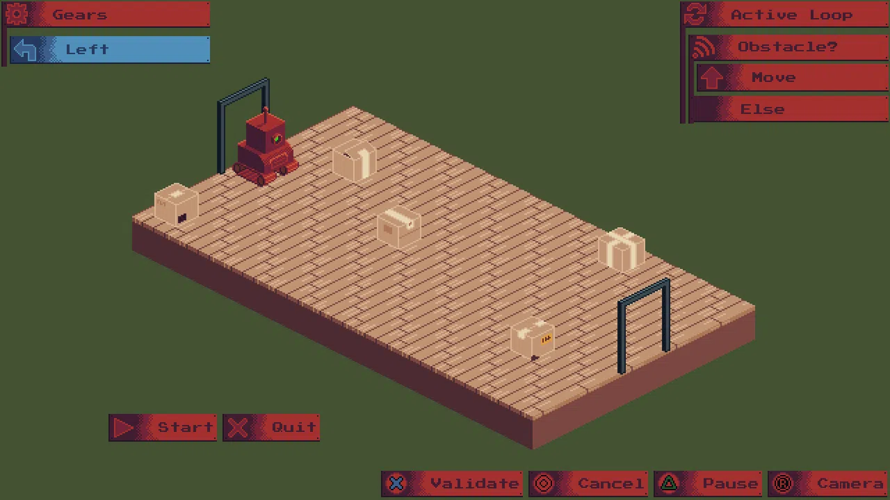 Stuck in a loop Screenshot 3