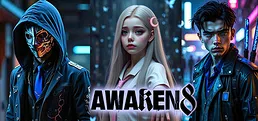 Awaken 8 : Fragments left behind