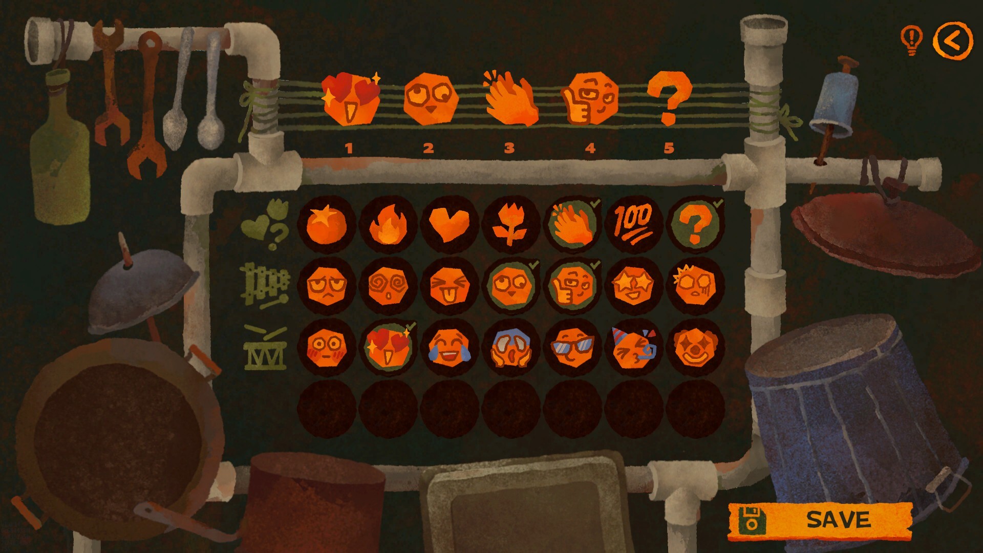 We, Junk Artists Demo Screenshot 6