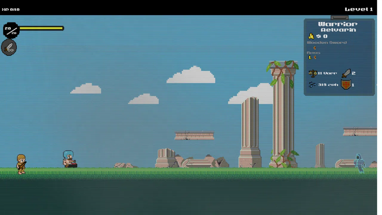 Astraphia Screenshot 3