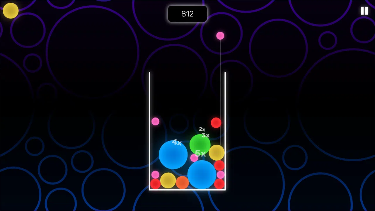 Droppy Ball Screenshot 2