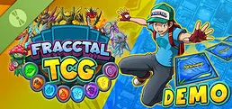 Fracctal TCG Demo