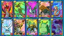 Fracctal TCG Demo Screenshot 0