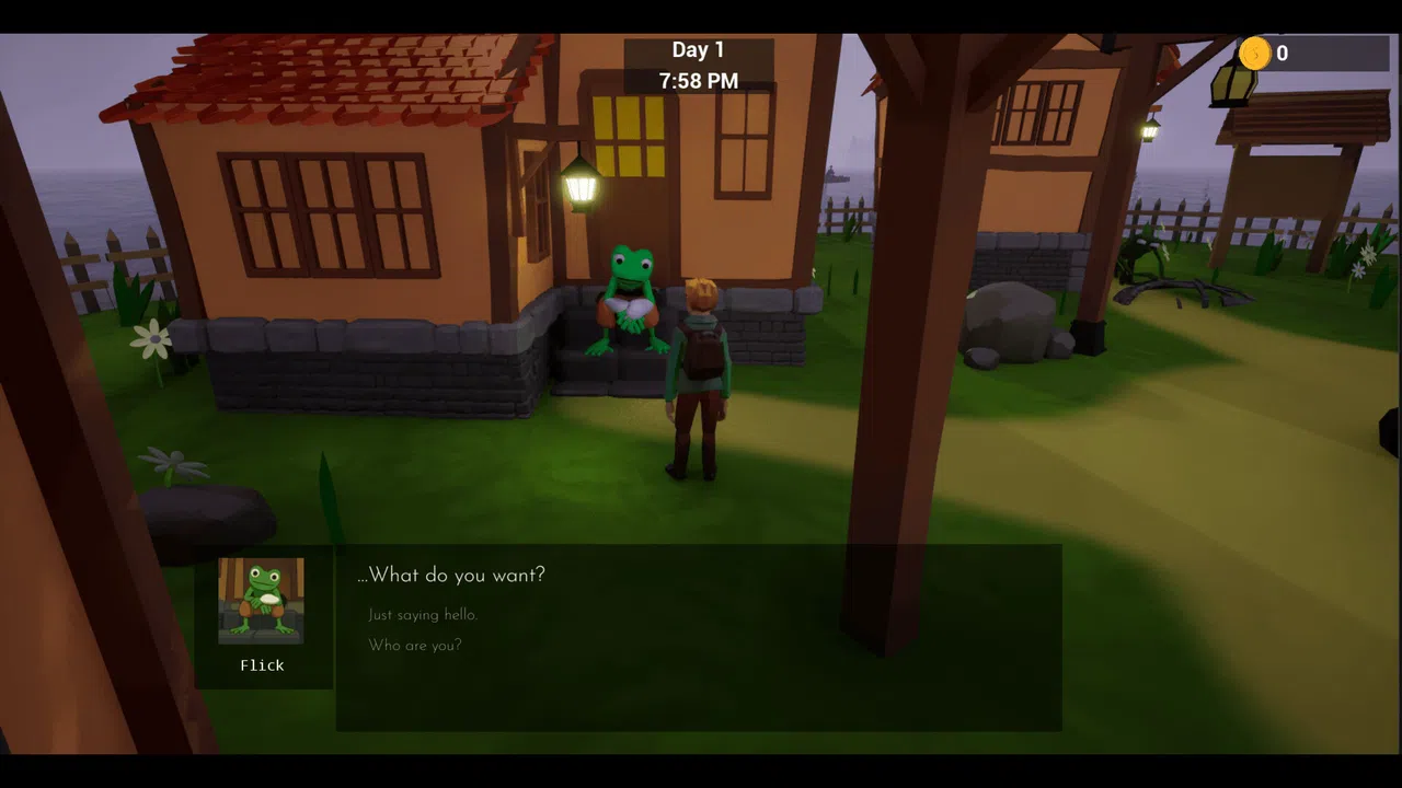 Set Adrift Screenshot 2