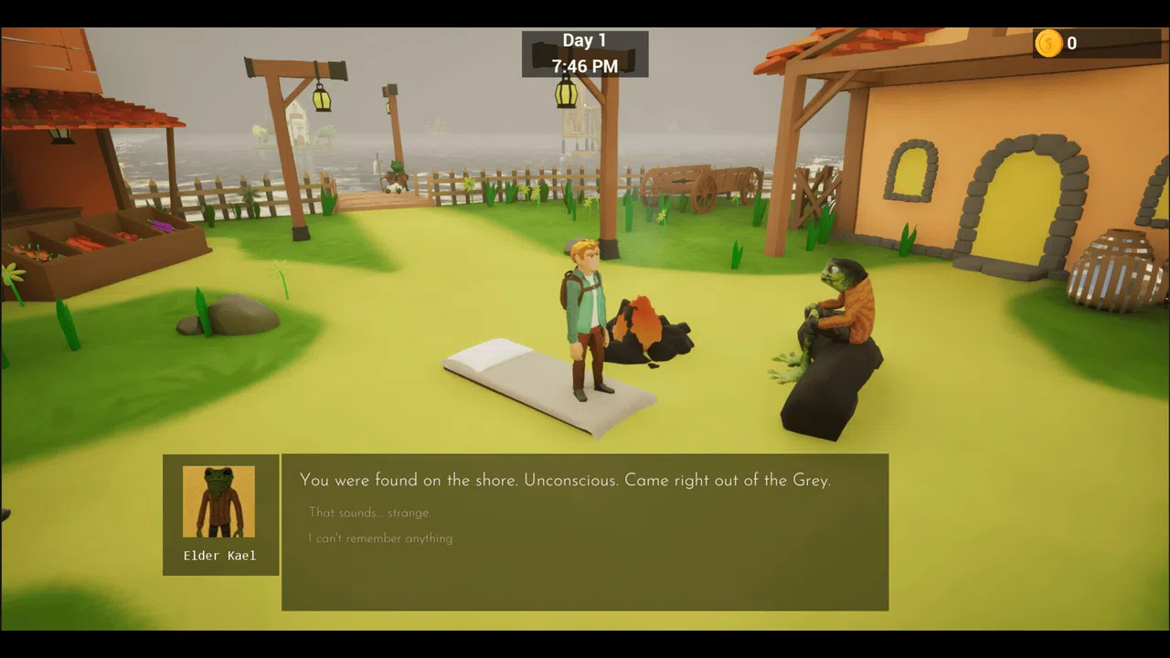 Set Adrift Screenshot 0
